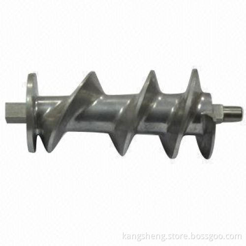 Die-cast Screw for Blender, with A380, ADC12 or ADC3 Aluminum Material, CNC Machined
